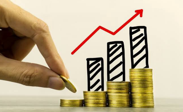 Monedas y crecimiento del ahorro, imagen ilustrativa de un comunicado de Fondadep